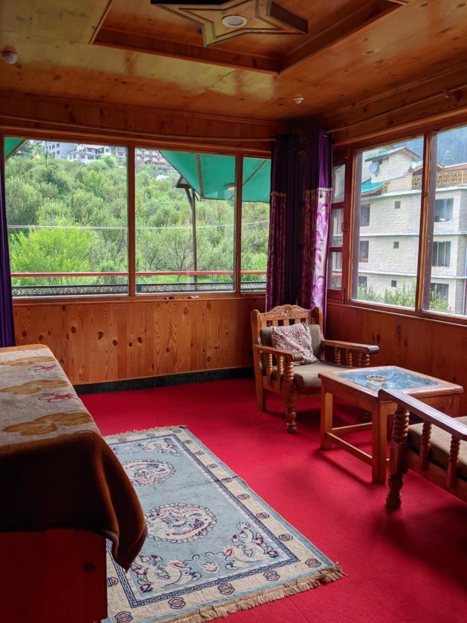 Summer Cottages Manāli Kültér fotó