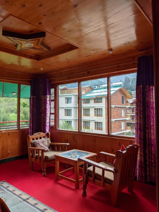 Summer Cottages Manāli Kültér fotó